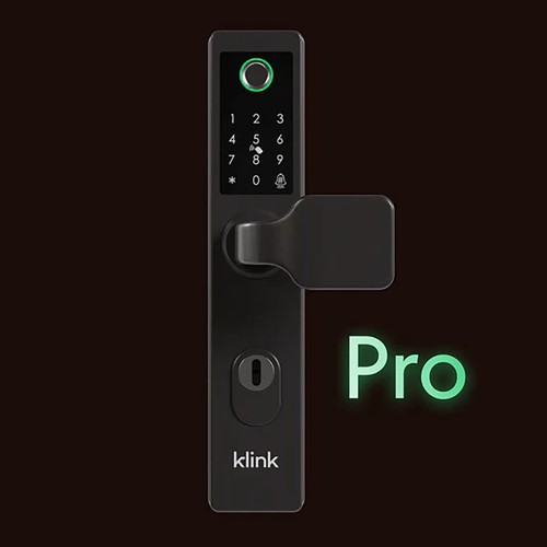 Klink serratura elettronica