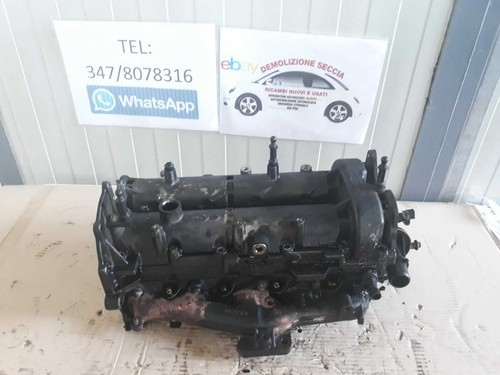 Testata motore opel - opel, corsa