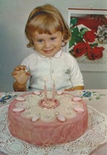 C2 - Cp  Cartolina Augurale