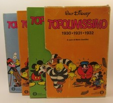 TOPOLINO COFANETTO