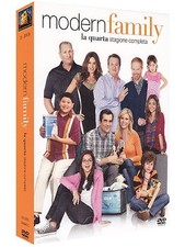 COFANETTO DVD - MODERN FAMILY