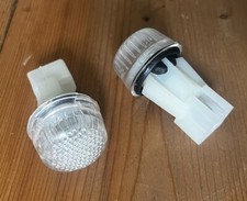 NUOVISSIMO FIAT TIPO INC TURBO REPATERS LATO CHIARO INDICATORI x 2pz