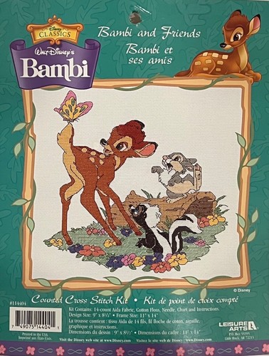 Raro disney bambi amici - "bambi, e
