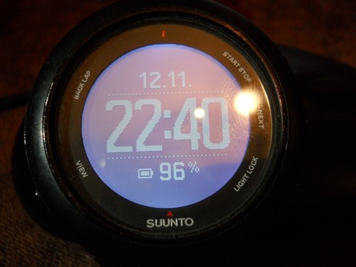 Suunto ambit sport - 3,