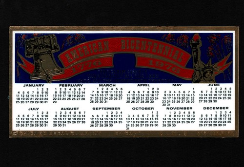 Calendario decalcomania opc - calendario,