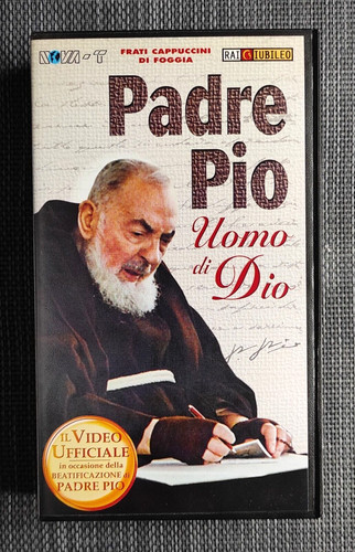Cassetta vhs padre - vhs, uomo