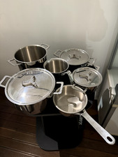 Set pentole alessi - set,