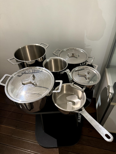 Set pentole alessi - di,