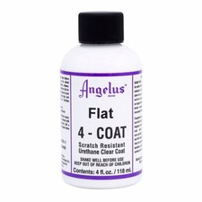 ANGELUS FLAT 4-COAT - finale