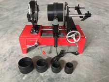 Saldatrice a fusione testa a