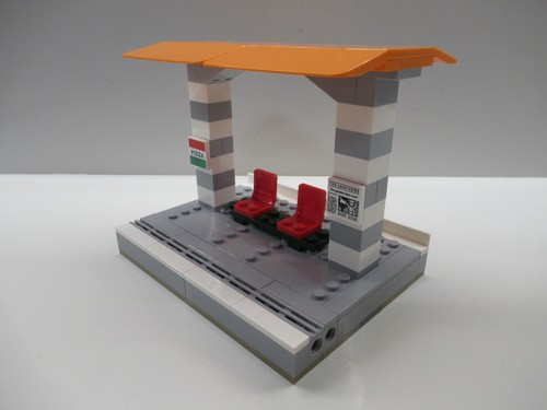 Lego train treno - lego,
