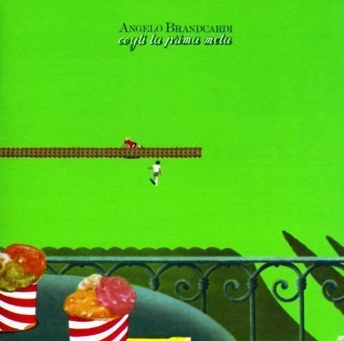 Angelo branduardi cogli - (lp),