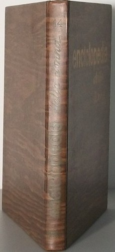 Volume xiv fabbri - xiv, 1964