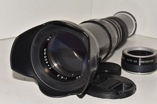 Nikon DSLR DIGITAL adatta per obiettivo 400 mm 800 mm D3100 D3200 D3300 D3400 D3500 e altro +