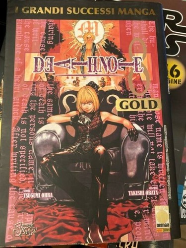 Death note gold - -, planet