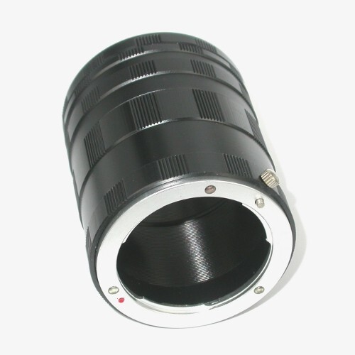 Sony nex mount set - nex, tubo