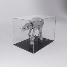 Teca 70x35 vetrinetta economica in plexiglass trasparente da montare