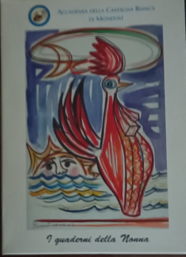 Quaderni della nonna - quaderni,