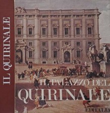 Il Palazzo del Quirinale. 