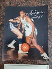 Boston Celtic - Sam Jones