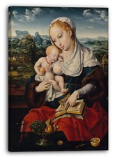 Tela/Cornice Joos van Cleve -