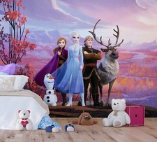 Carta da parati Disney Frozen