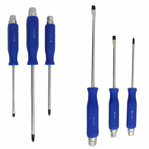 Set cacciaviti al cromo - set,