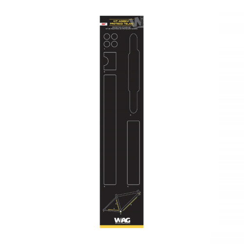 Kit adesivi adesivo mtb bici - 5,