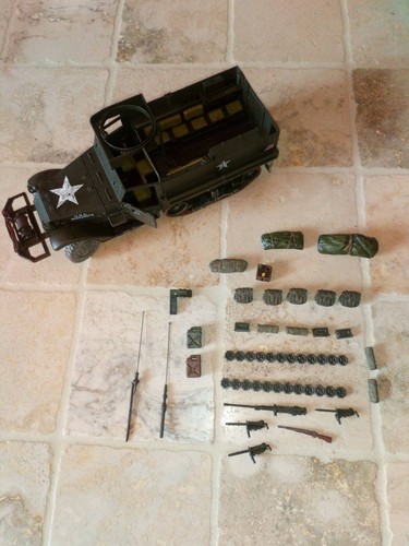 Force valor half track - 1:32,