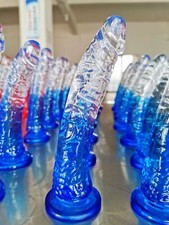 Jelly Dildo Realistic Penis