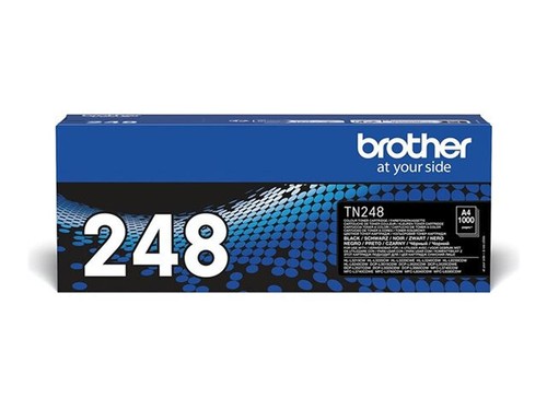 Brother 248bk nero toner - brother,