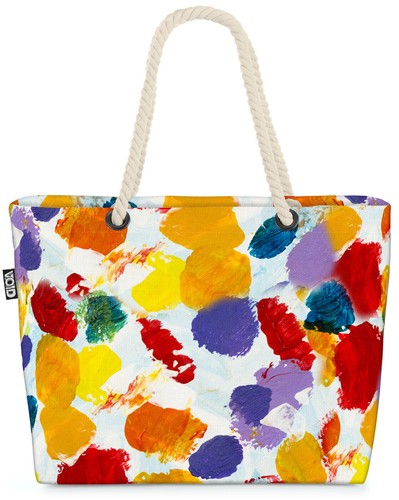 Borsa void macchie - void, colorate