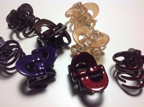 Capelli metallizzato lilla - metallizzato,