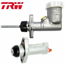 KIT SET POMPA FRIZIONE CILINDRO PRINCIPALE SECONDARIO LAND ROVER DEFENDER TRW