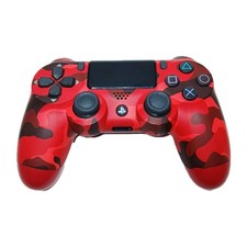 Sony PS4 CUH-ZCT2U Red Video