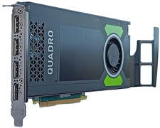 SCHEDA GRAFICA  NVIDIA QUADRO