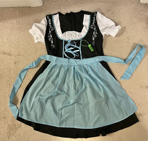Abito dirndl trachten bavarese - abito,