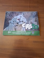 CALENDARIO CARABINIERI CORPO