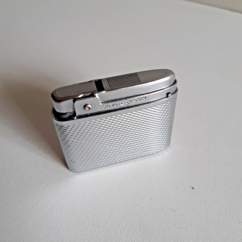 Silver match cromato antico - silver,