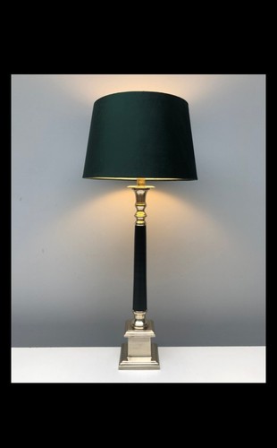 Lampada francese ottone da - francese,