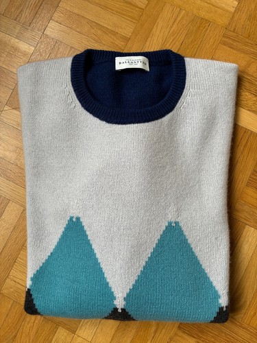 Maglione ballantyne diamant - ballantyne,