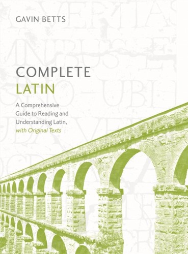 Complete latin beginner - complete, to