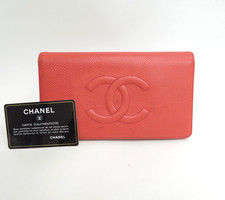 Autentico portafoglio lungo