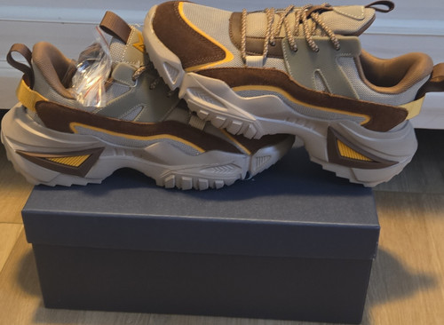 Sneakers basse uomo mazino - basse,