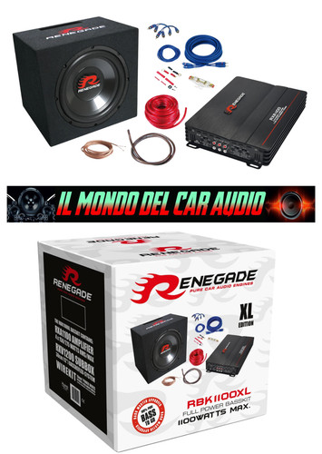 Renegade kit completo - renegade,