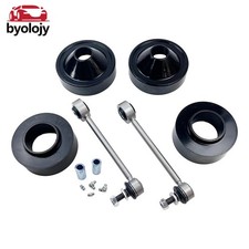 Kit 2" anteriore 1" posteriore