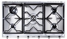 SMEG SRV596GH5 PIANO COTTURA