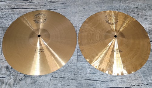 Paiste sound formula - 14",