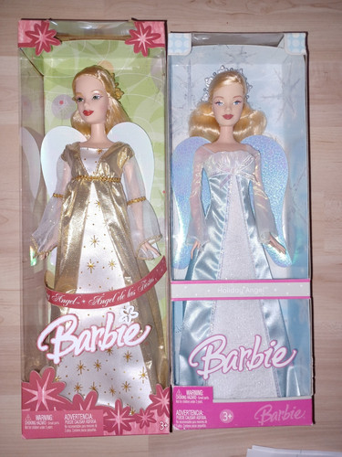 Bambole barbie holiday - 2,