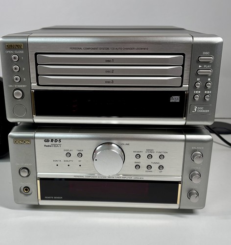 Denon udcm m10 lettore deck - udcm-m10,